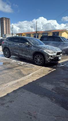 BMW X2 2.0 16V TURBO ACTIVEFLEX SDRIVE20I GP STEPTRONIC